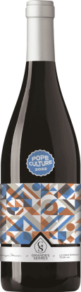 Grandes Serres, Pope Culture, Côtes-du-Rhône, blanc