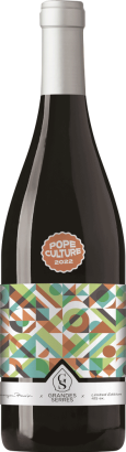 Grandes Serres, Pope Culture, Côtes-du-Rhône, rosé de garde